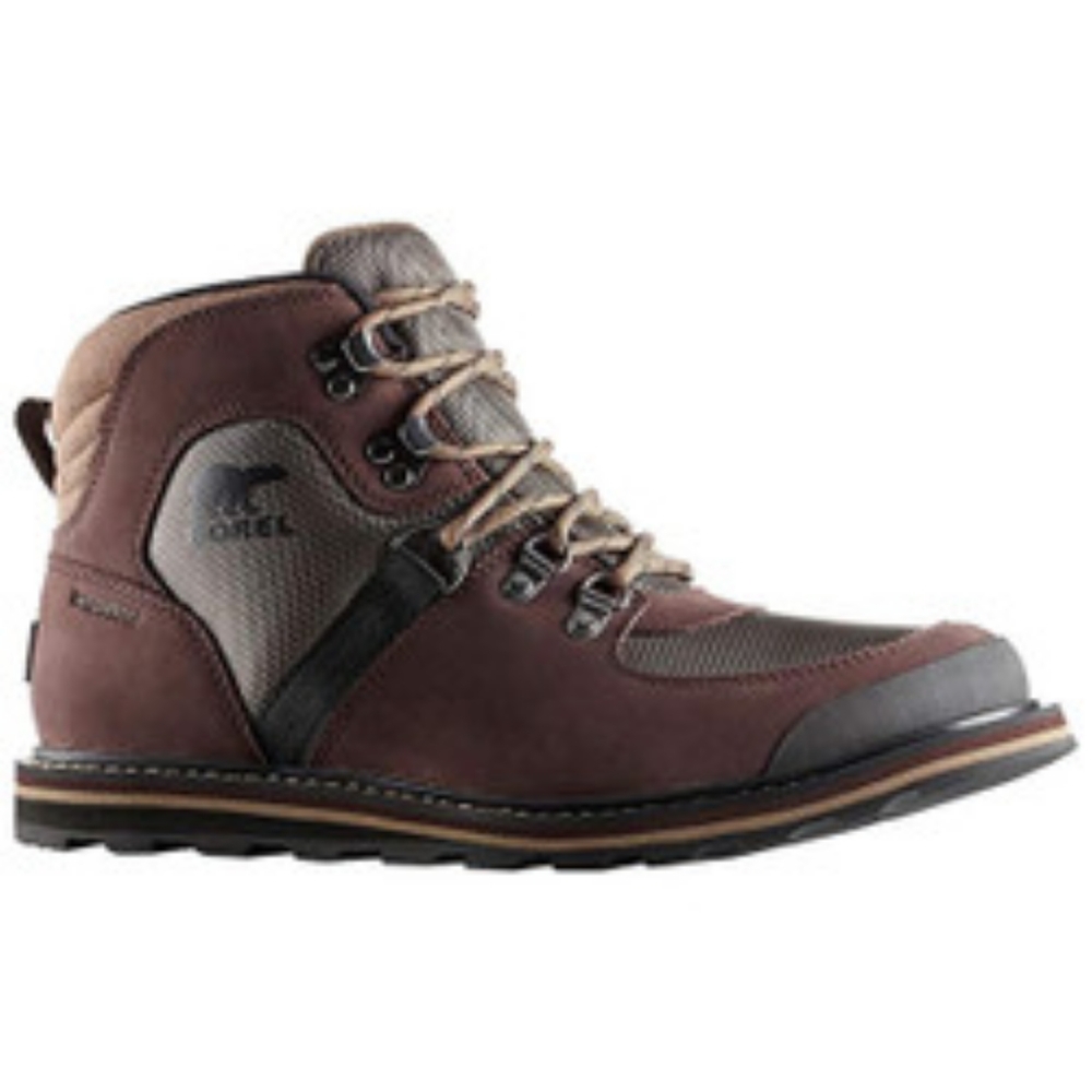 NWT SOREL MADSON SPORT HIKER BOOT - Picture 2 of 7